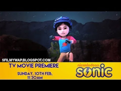 Shiva vs Rubber Man: in Hindi Full Cartoon Movie 360P 480P Download