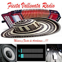 Los mejores Vallenatos se oyen aqui...!