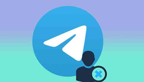 برنامج تعليمي حول الحذف الجماعي لجهات اتصال Telegram