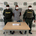 Policía Guajira detiene hombre en Riohacha, con una granada de fragmentación