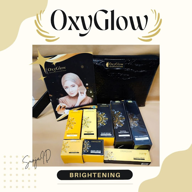 OxyGlow Skincare Indonesia