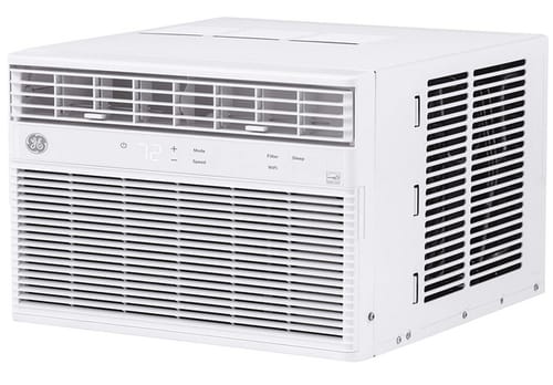 GE AHEK08AC Window 8,000 BTU Air Conditioner