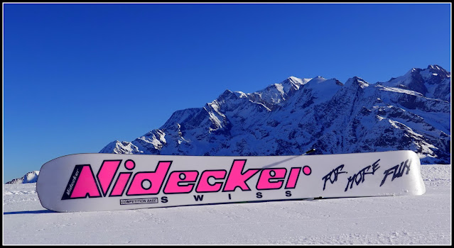 monoski Nidecker the mono 188