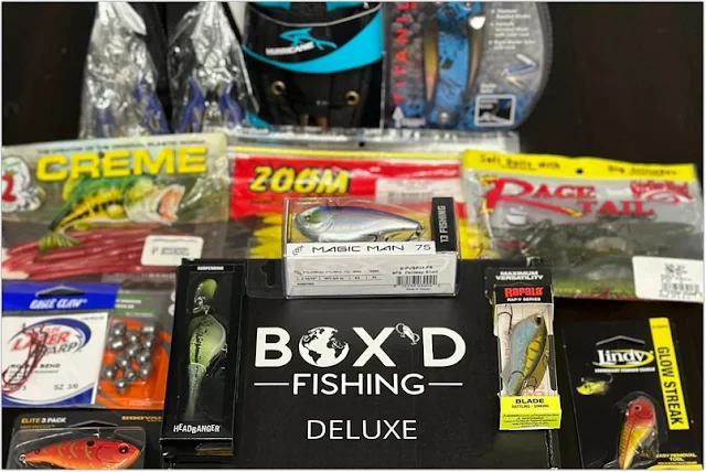 Best Monthly Fishing Subscription Boxes Services