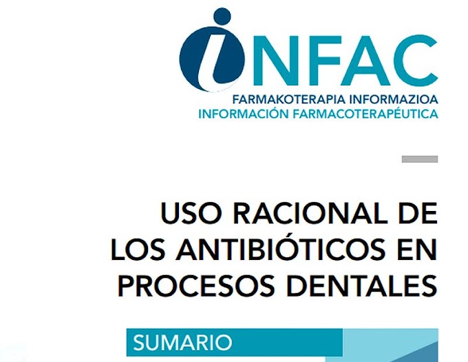 PDF: Uso racional de los antibióticos en procesos dentales