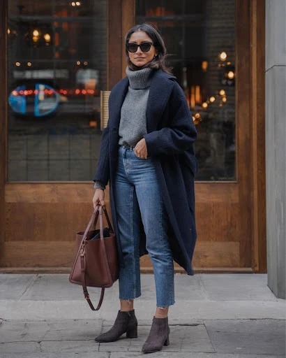 40 Winter Looks That Are Stylish, Chic, and Cozy