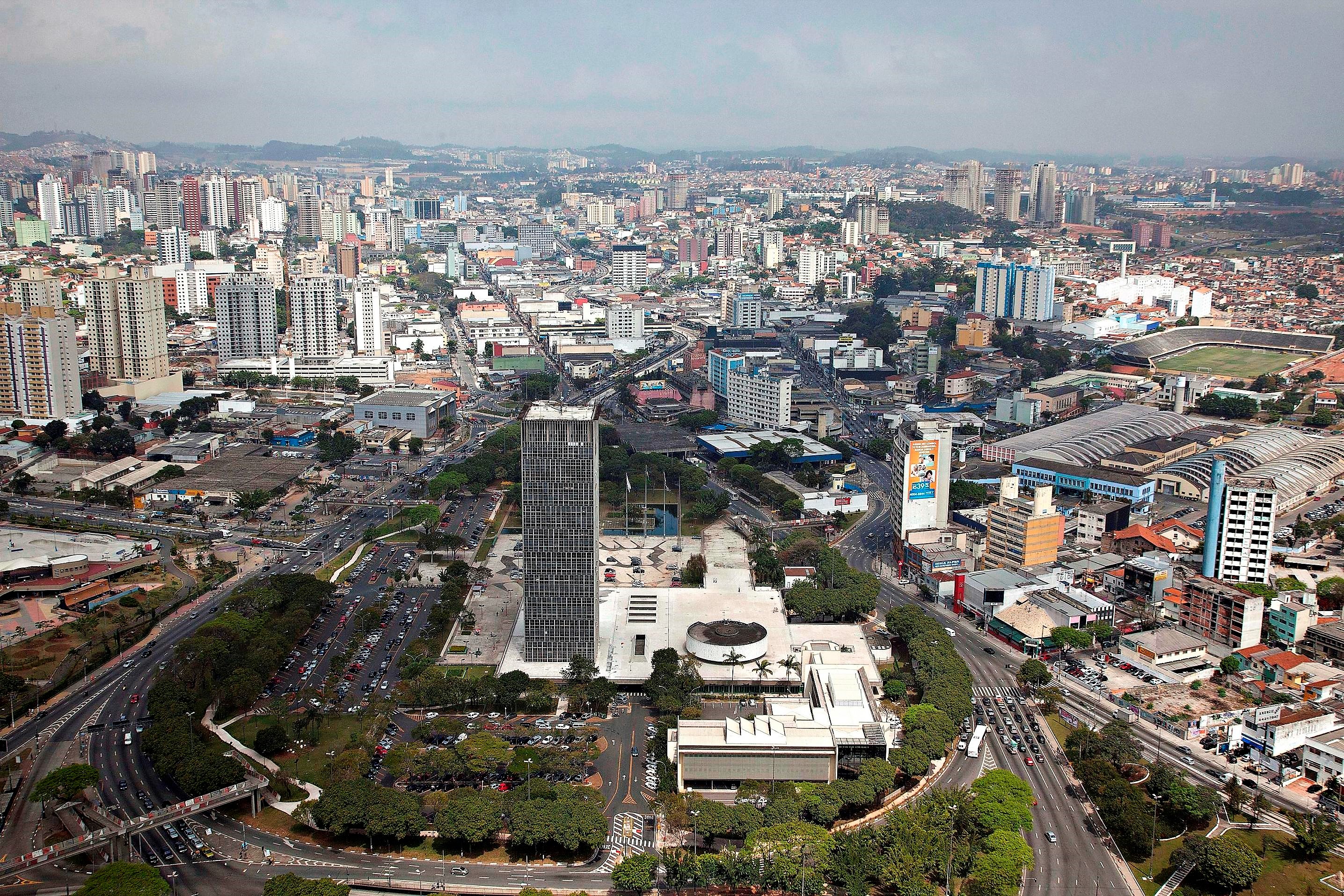 São Bernardo do Campo - Les meilleures villes du Brésil pour faire des affaires