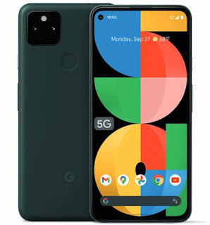 جوجل بيكسل Google Pixel 5a 5G