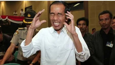 Jika Masih Andalkan Pencitraan, Tahun 2022 Rezim Jokowi akan Hadapi Masalah Besar dari Rakyat