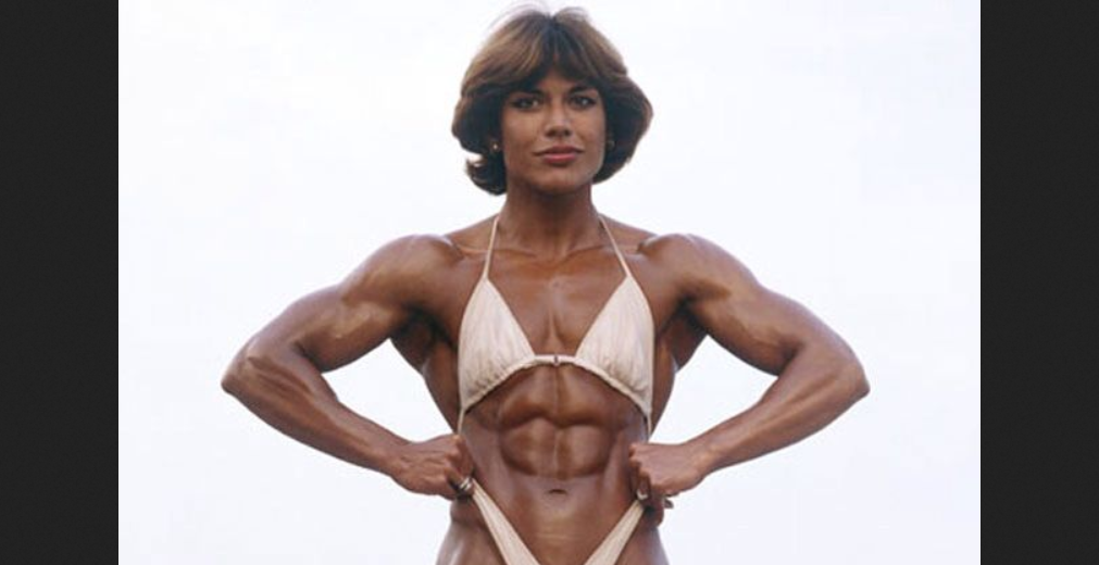 Lost muscle treasures: SERIOUS female muscle flexing at British National Bodybuilding Championships
