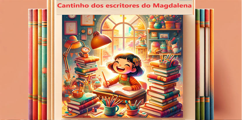 Cantinho dos Escritores do Magdalena