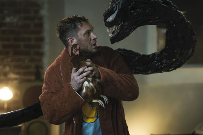 ‘Venom: Let There Be Carnage’ 4K Ultra HD movie review
