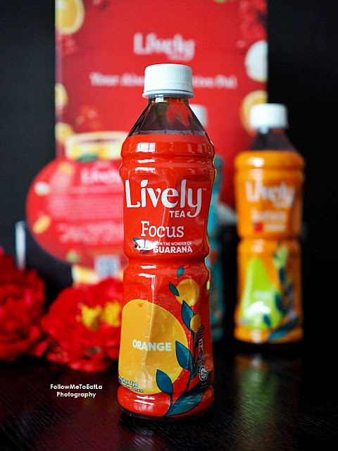 Reflect, Refresh and Recharge for the Lunar New Year with Nestlé LIVELY™ Tea