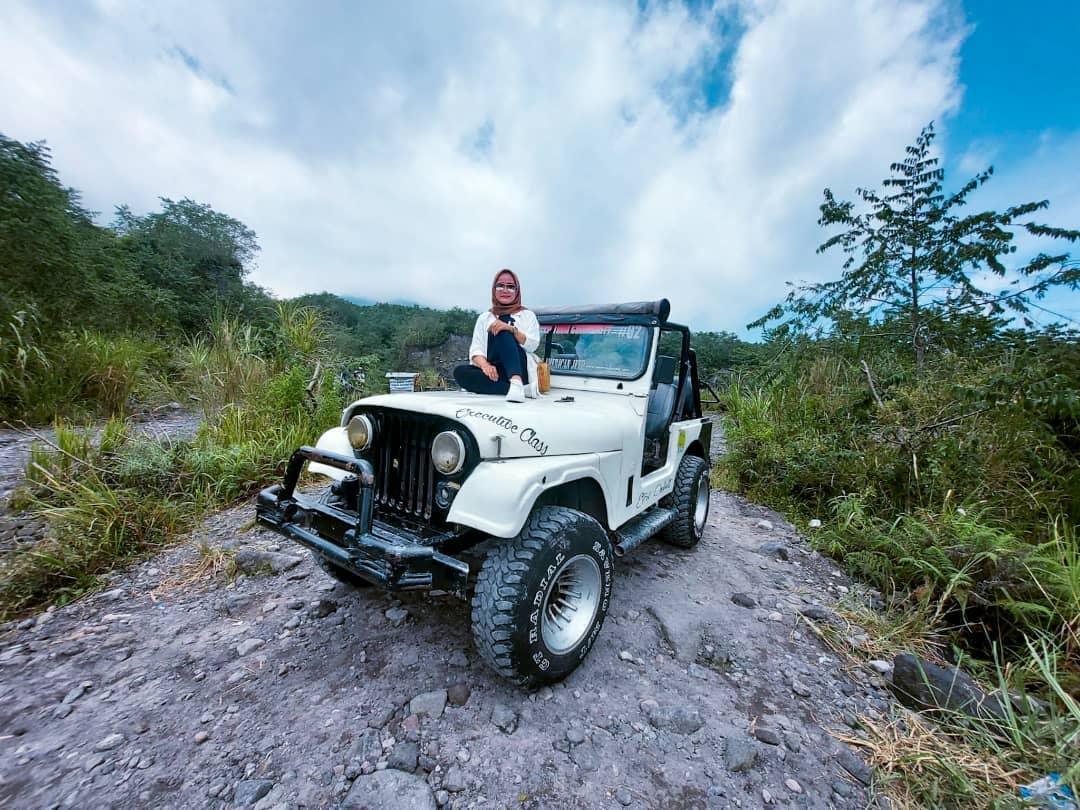 Lava Tour Merapi Yogyakarta