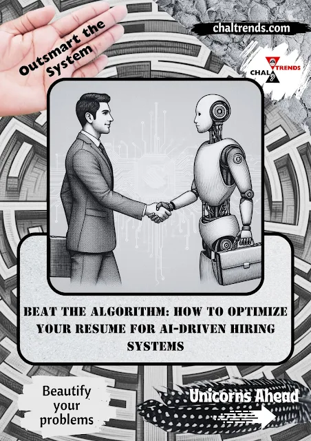 Picture of man and robot shaking hand