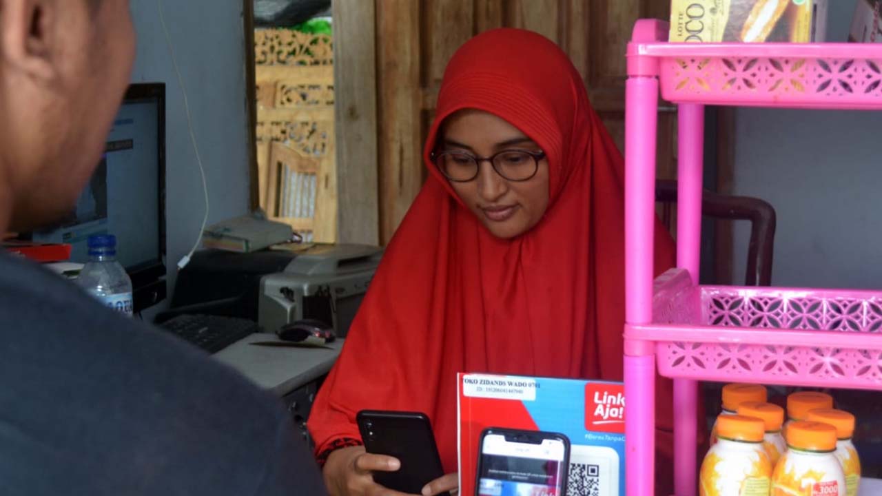Digitalisasi, Senjata Utama BRI Hadapi Tantangan Bisnis Mikro dan Ultra Mikro