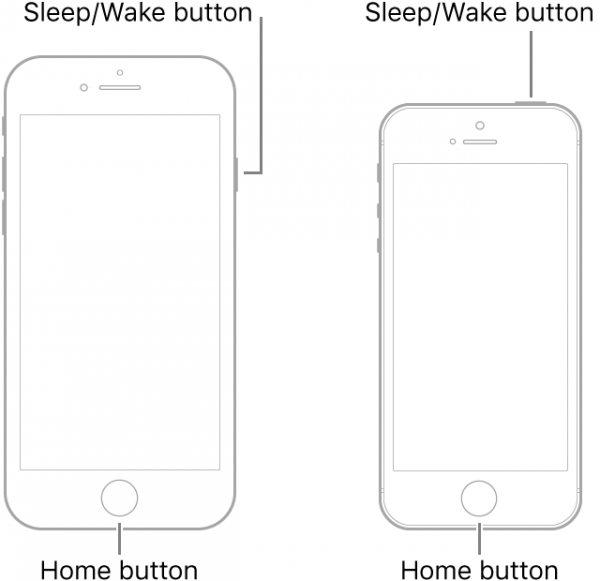 إعادة تعيين جهاز iPhone الخاص بك