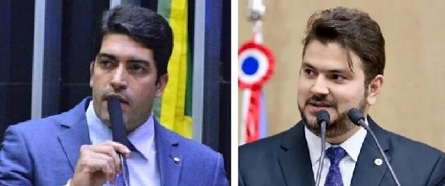 Filhos de senadores baianos disputam bases eleitorais, diz coluna