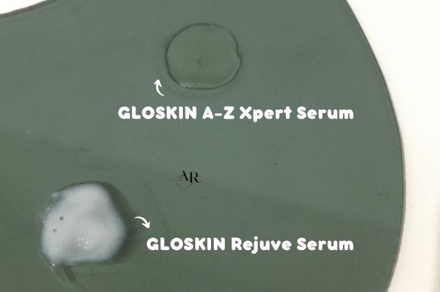 lokal serum gloskin