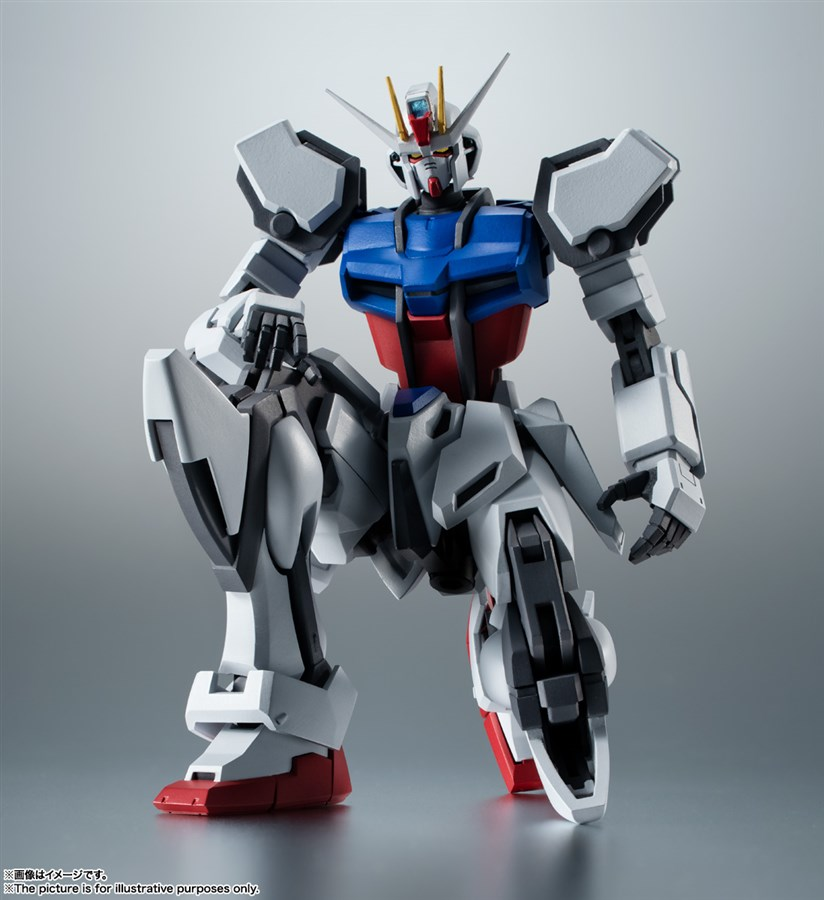 Robot Spirits < Side MS > GAT-X105 Strike Gundam Ver A.N.I.M.E. - 06