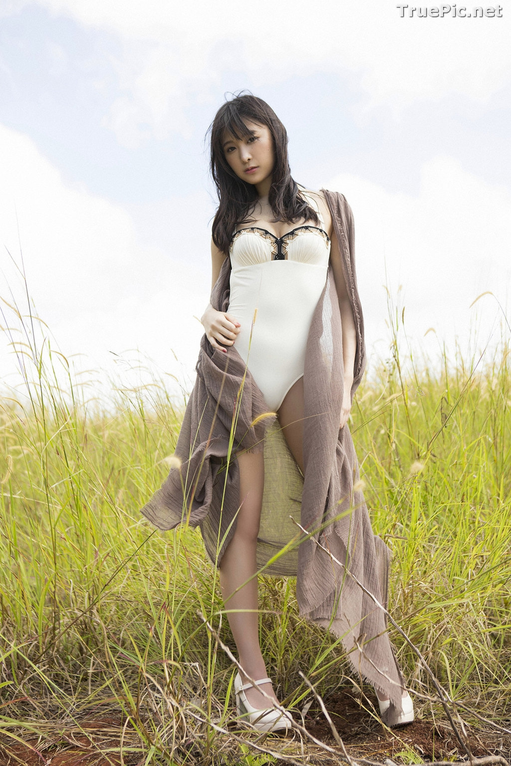 Image Japanese Model - Naomi Majima (真島なおみ) - YS Web Vol.851 - TruePic.net (100 pictures) - Picture-53