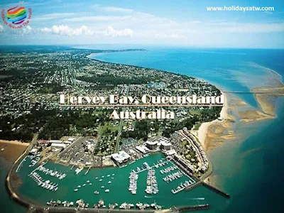 Tourism in Hervey Bay