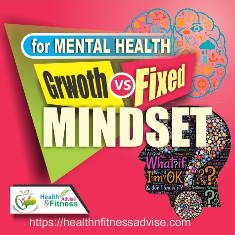 Growth And Fixed Mindset Examples, Fixed Mindset And Growth Mindset