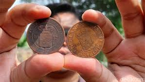 Uang Koin Kuno Harga Fantastis "Banyak di Buru Kolektor"