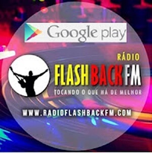 Ouvir agora Rádio Flashback FM Web rádio - São Paulo / SP