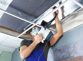 duct cleaning in Melbourne