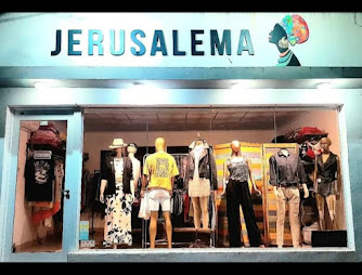 JERUSALEMA ILIMITADA // 📍 SANTA ROSA DE LIMA 457 // FEDERAL ER.