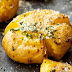 Smashed Potatoes