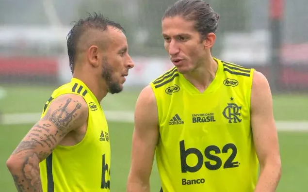 Foto: Alexandre Vidal/Flamengo
