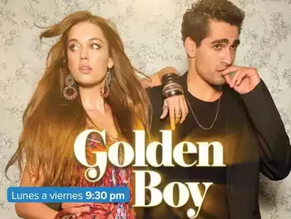 capítulo 60 telenovela golden boy imagentv