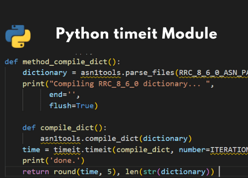 Simplest way to find Python Code