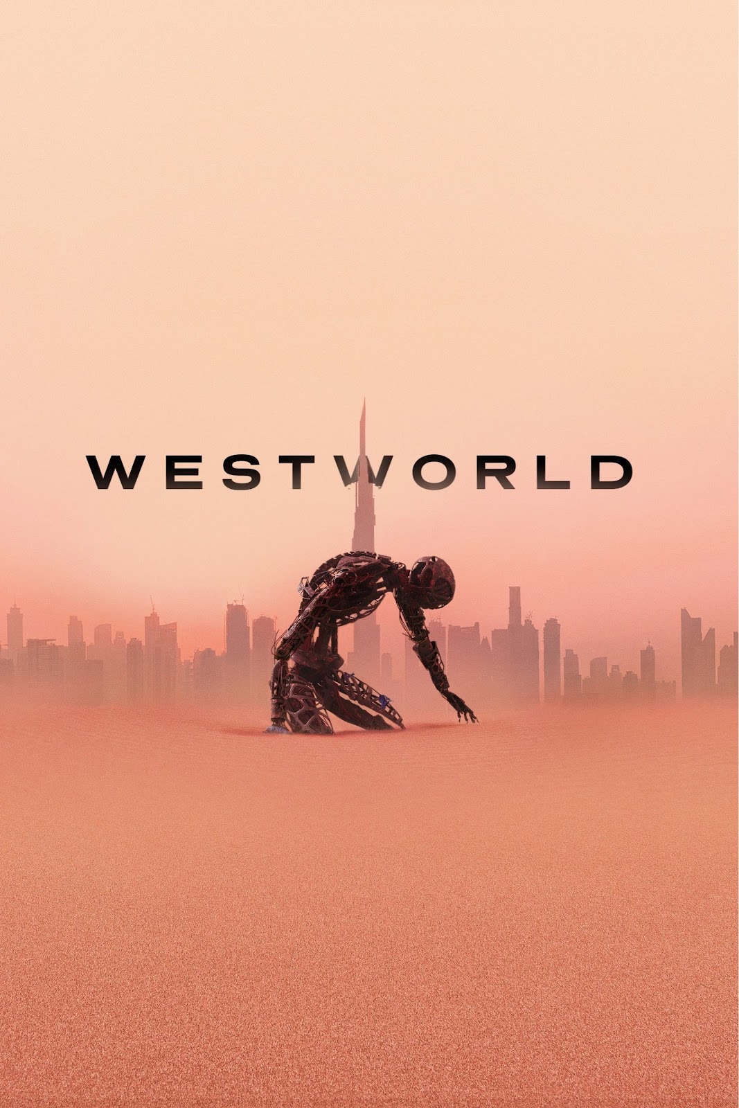 portada de la serie Westworld latino descargar mega