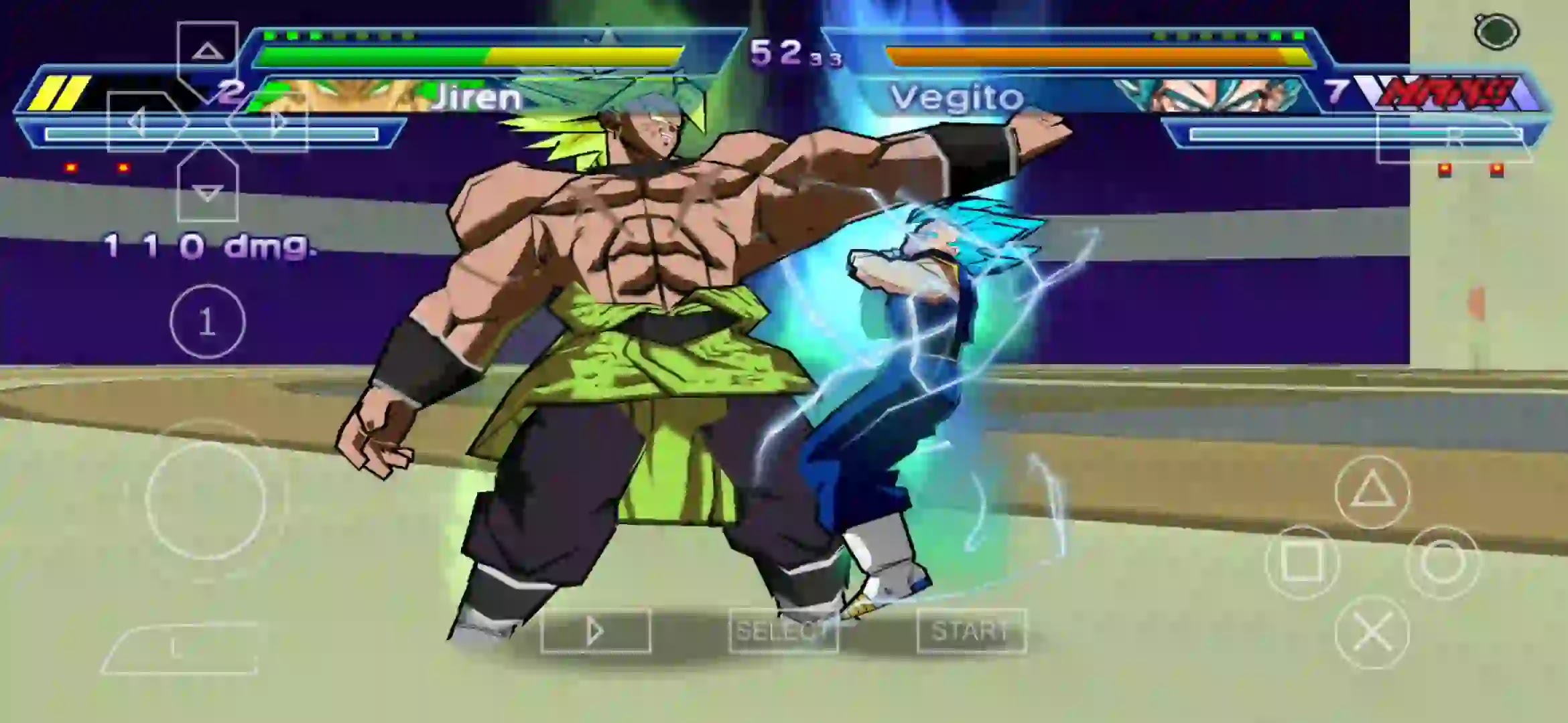 Dragon Ball Super Movie Broly PPSSPP ISO Download