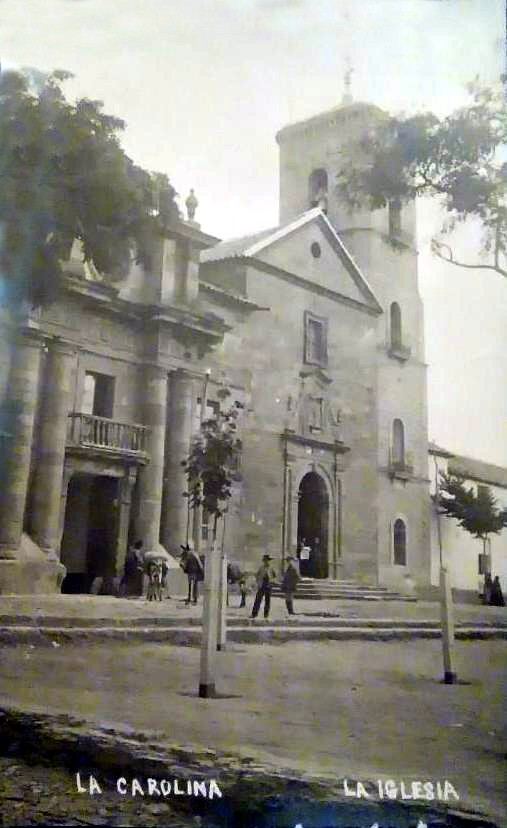 La Carolina (Jaén).