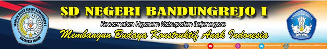 SD Negeri Bandungrejo I, Ngasem
