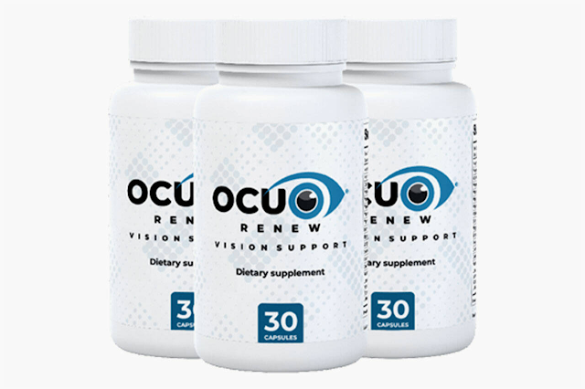 OcuRenew Eye Supplement: Ingredients, Dosages, Pros-Cons & Price
