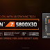 AMD Teases 5nm Ryzen 7000 ‘Raphael’ Zen 4 CPUs, Unveils Ryzen 7 5800X3D
with 96MB of L3 Cache