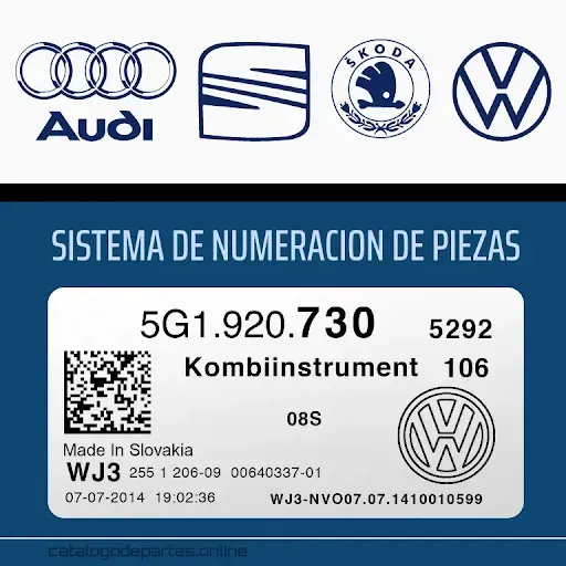 Referencias Volkswagen AG