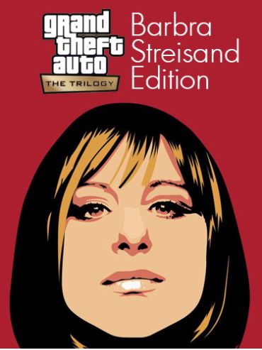 Grand Theft Auto The Trilogy – The Definitive “Barbra Streisand” Edition Pc Game Free Download Torrent