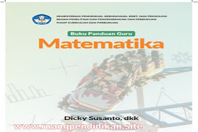 Buku Guru dan Siswa Matematika Kelas 10 SMK Kurikulum Baru 2022