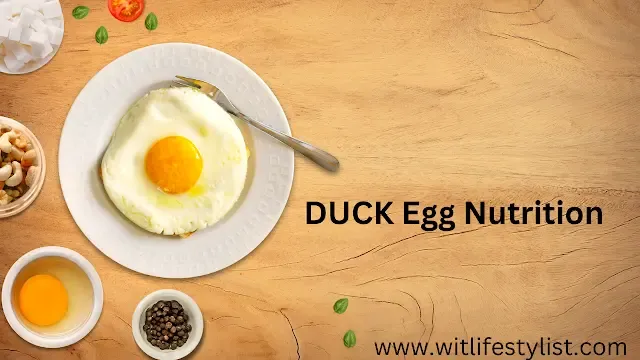 Duck Egg Nutrition ,Duck Egg, Egg Nutrition