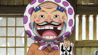 ワンピースアニメ 934話 ワノ国編 | ONE PIECE トの康 Tonoyasu 霜月康イエ Shimotsuki Yasuie