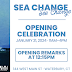 At the Mattatuck Museum:  Sea Change, See Change