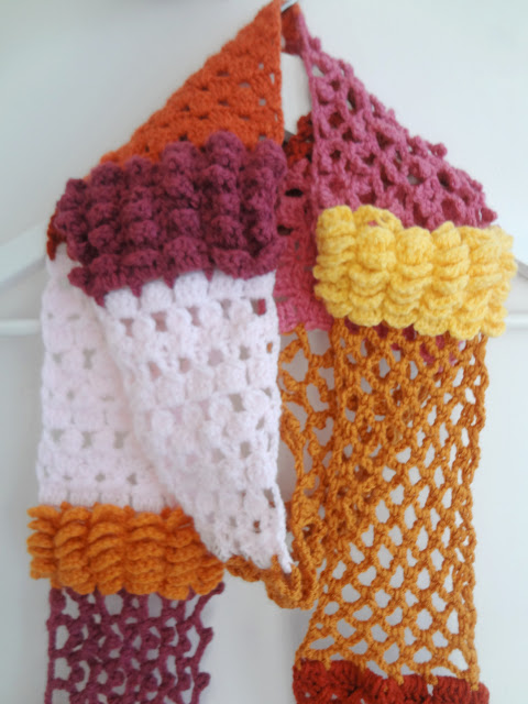 Carnival Scarf