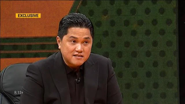 Ungkap Penyebab Harga Tiket Garuda Mahal, Erick Thohir: Ada Monopoli