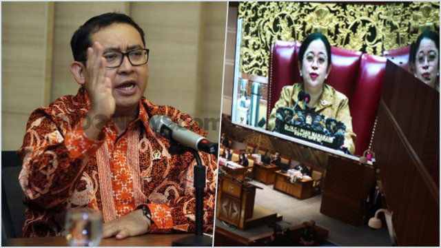 Interupsi Anggota DPR Dicueki Puan, Fadli Zon: Itu Hak Anggota, Tak Boleh Diabaikan